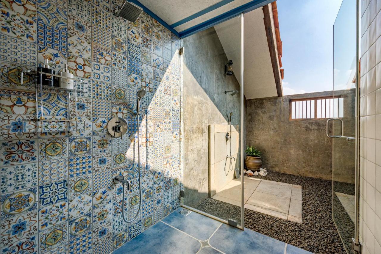 Saffronstays Anantham, Kamshet - Pet-Friendly Lakefront Villa With A Huge Verandah Nethersole Dam Dış mekan fotoğraf