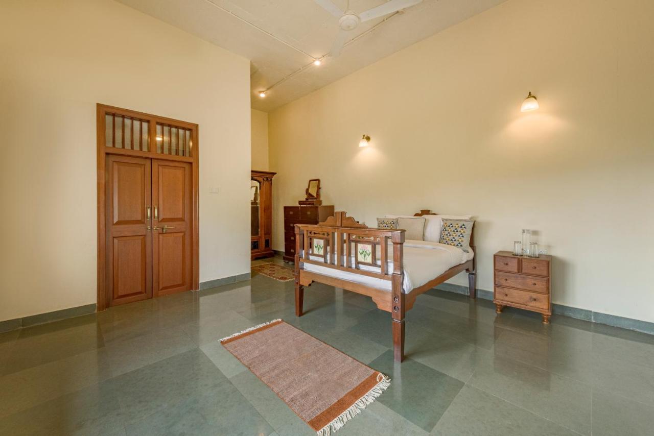 Saffronstays Anantham, Kamshet - Pet-Friendly Lakefront Villa With A Huge Verandah Nethersole Dam Dış mekan fotoğraf