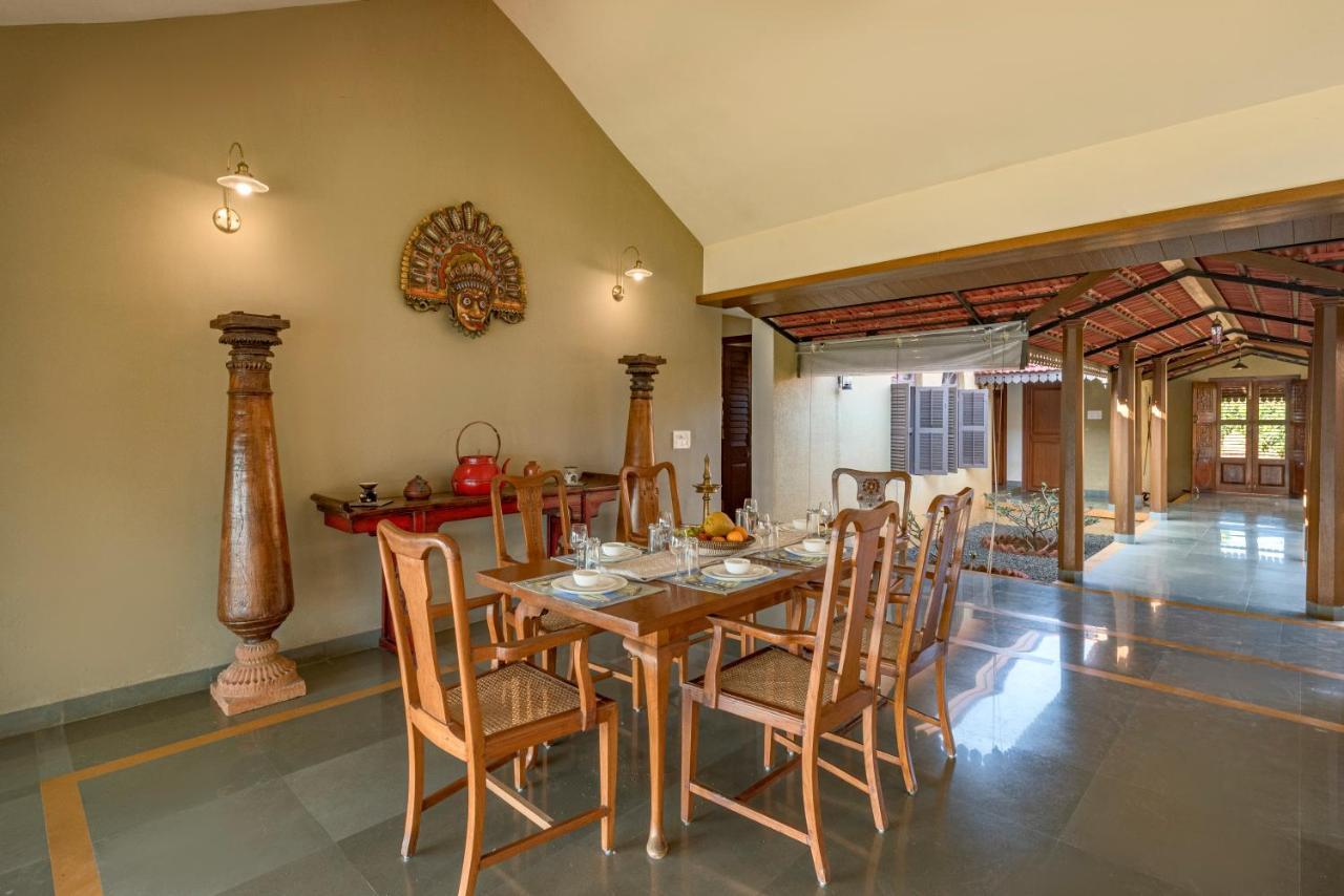 Saffronstays Anantham, Kamshet - Pet-Friendly Lakefront Villa With A Huge Verandah Nethersole Dam Dış mekan fotoğraf